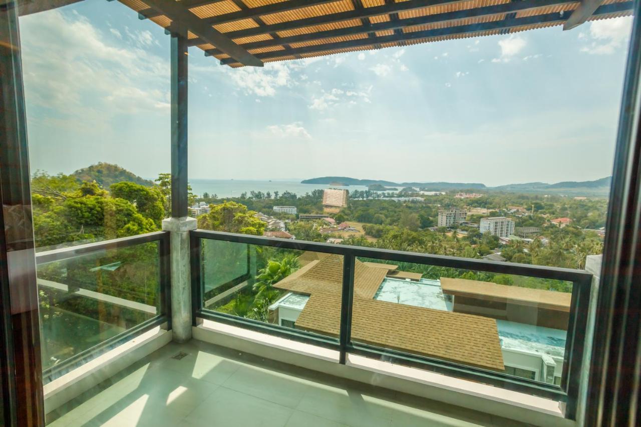 Andakiri Private Pool Villa Sea View Ao Nang Exterior photo