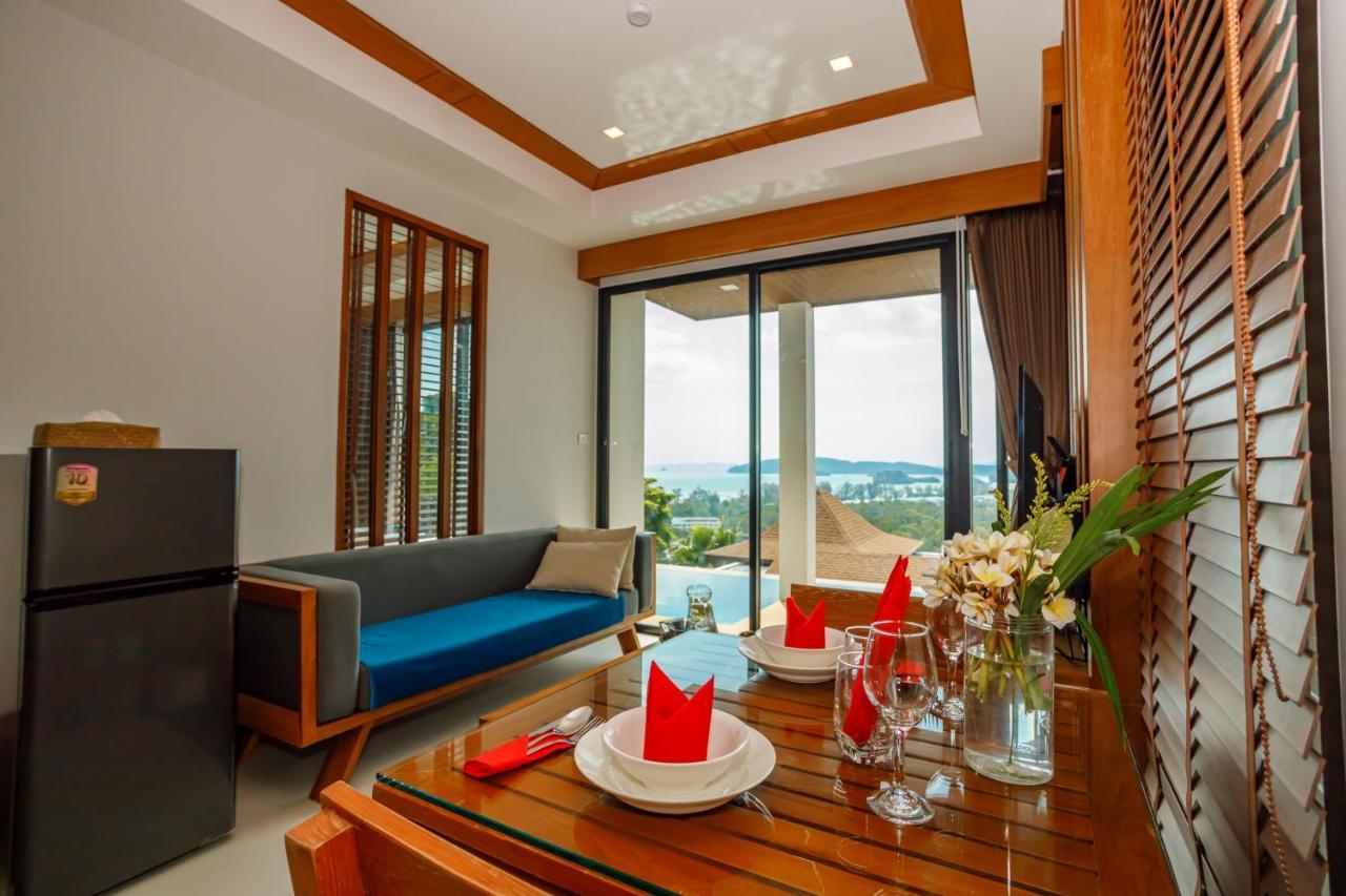 Andakiri Private Pool Villa Sea View Ao Nang Exterior photo