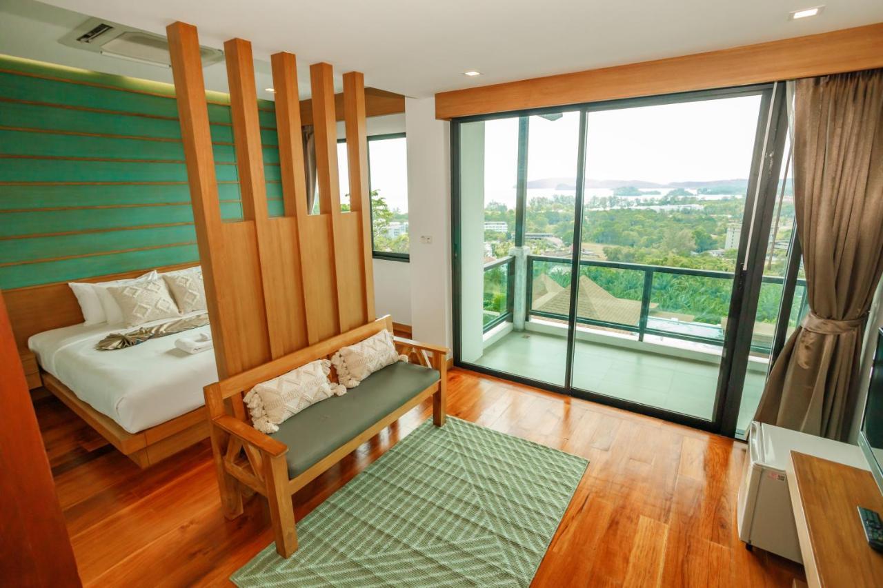 Andakiri Private Pool Villa Sea View Ao Nang Exterior photo