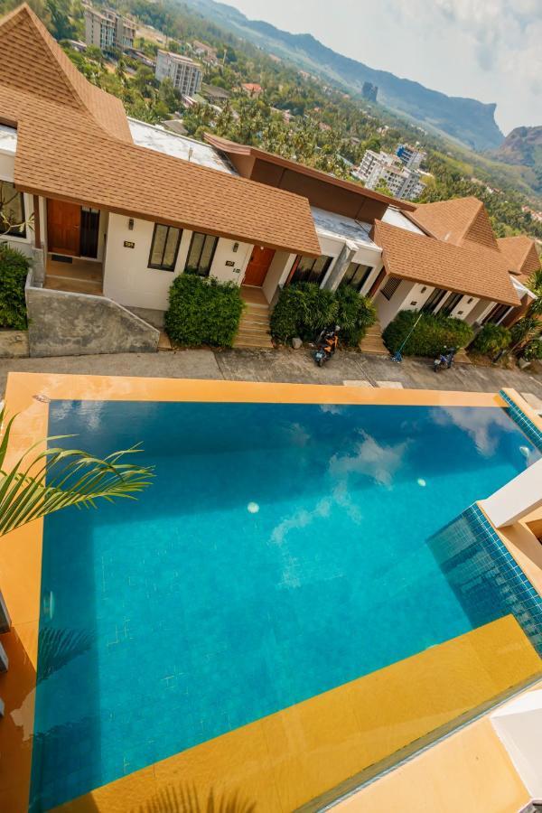 Andakiri Private Pool Villa Sea View Ao Nang Exterior photo